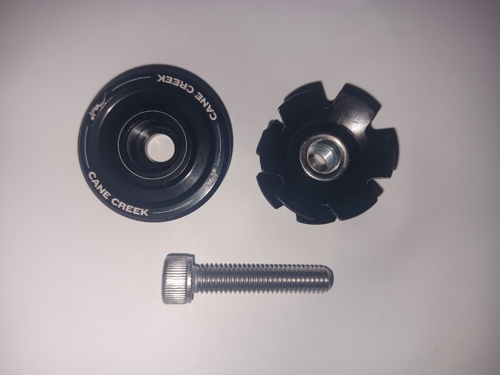 New Cane Creek Top Cap Assembly W Bolt /Nut
