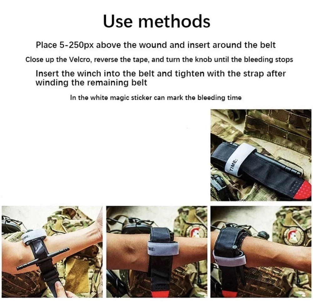 First Aid Only Windlass Tourniquet