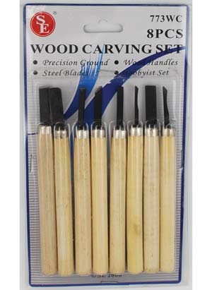 Candle Carving Set