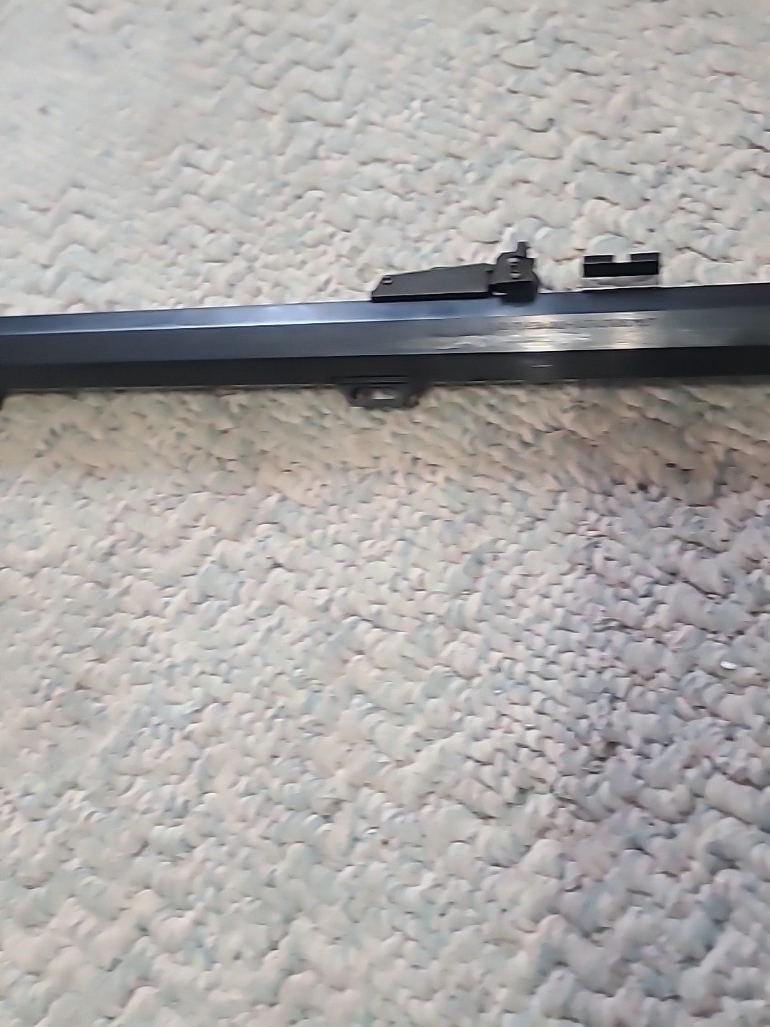 MINT Thompson Center Renegade muzzleloader 54 Caliber Barrel 1 Inch COMPLETE