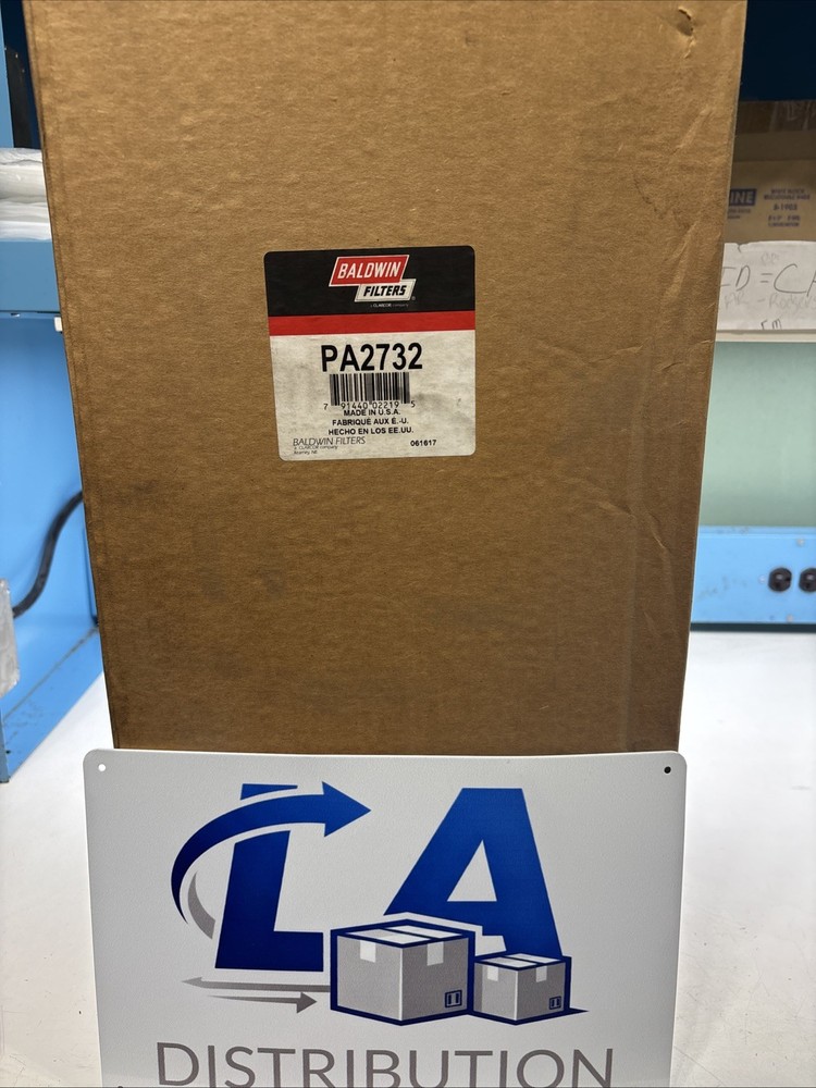 Air Filter Baldwin PA2732