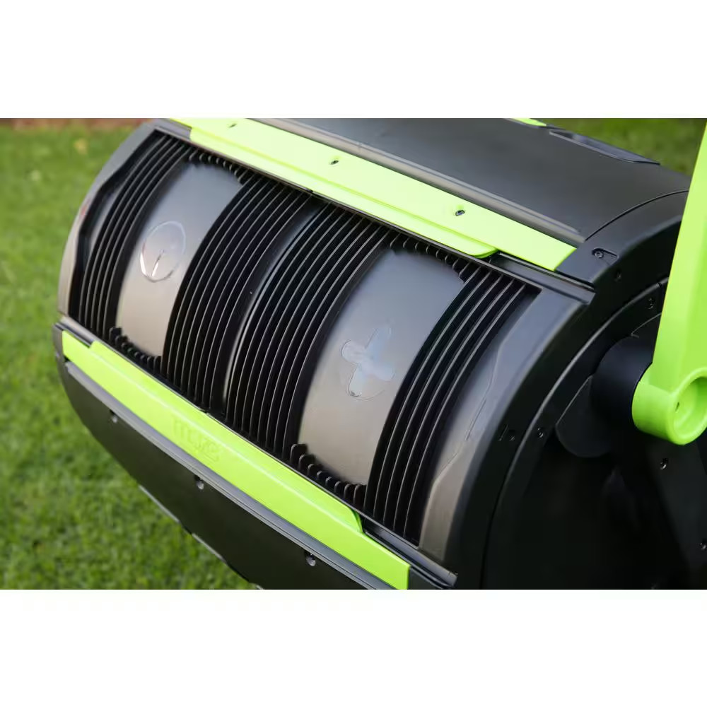 65 Gal. 2-Stage Composter Tumbler