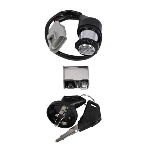 9DS#-010100-6002 Ignition Switch Lock Assy with Key Compatible with CFMoto
