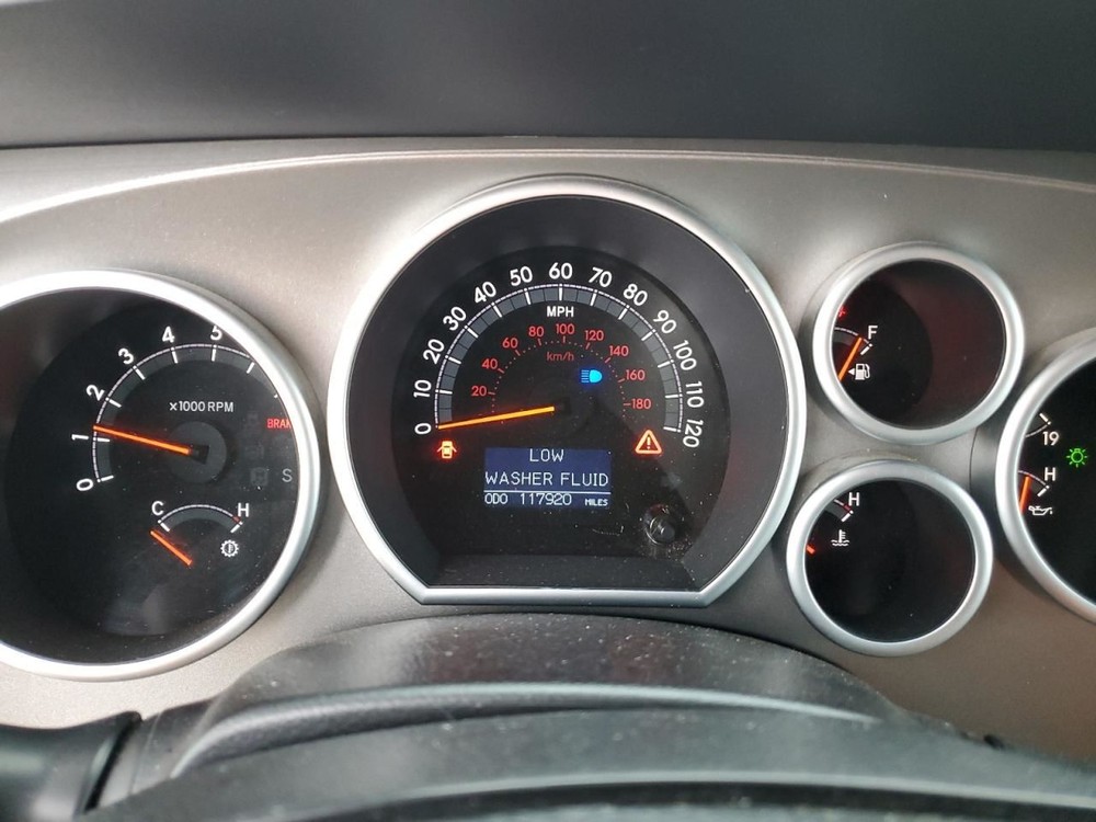 Camera/Projector Camera Rear Tailgate Mounted Fits 13-15 SEQUOIA 341278