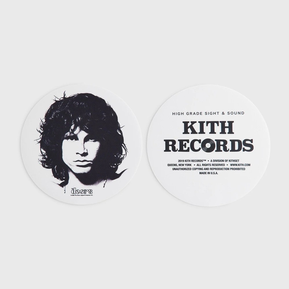 Kith Records for The Doors Slip Mat