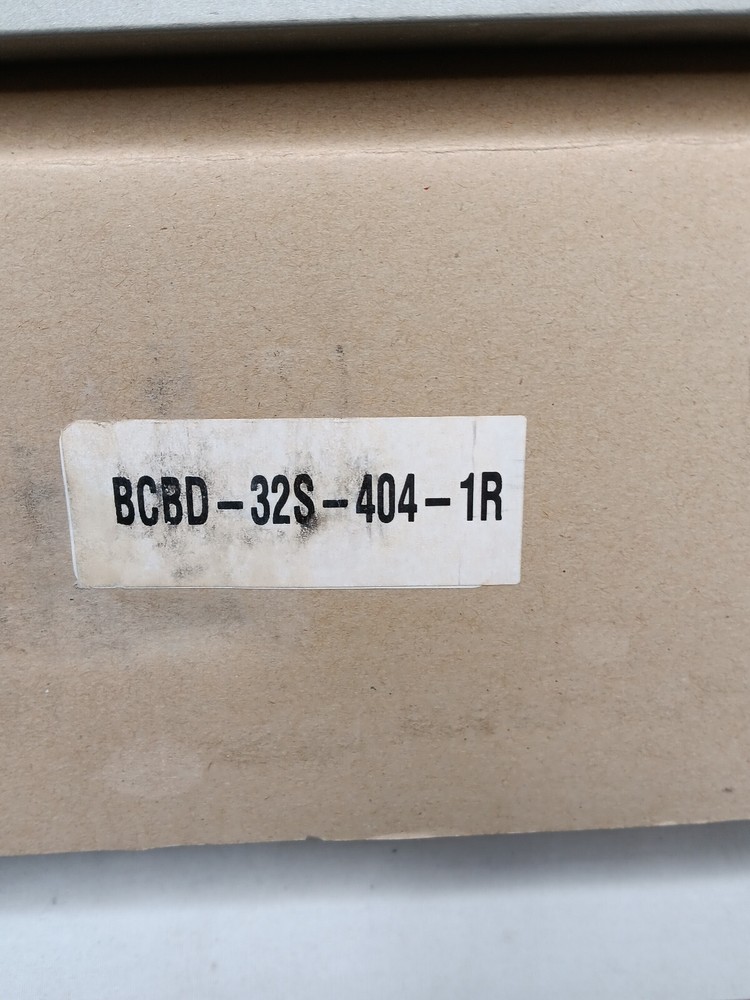Bogen BCBD-33f-404-4R Clock *Wrong Box*