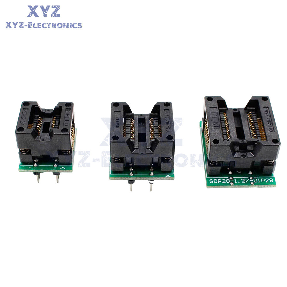 Integrated Circuit IC Chip Tester Optocoupler Auto-identify Transistor Tester