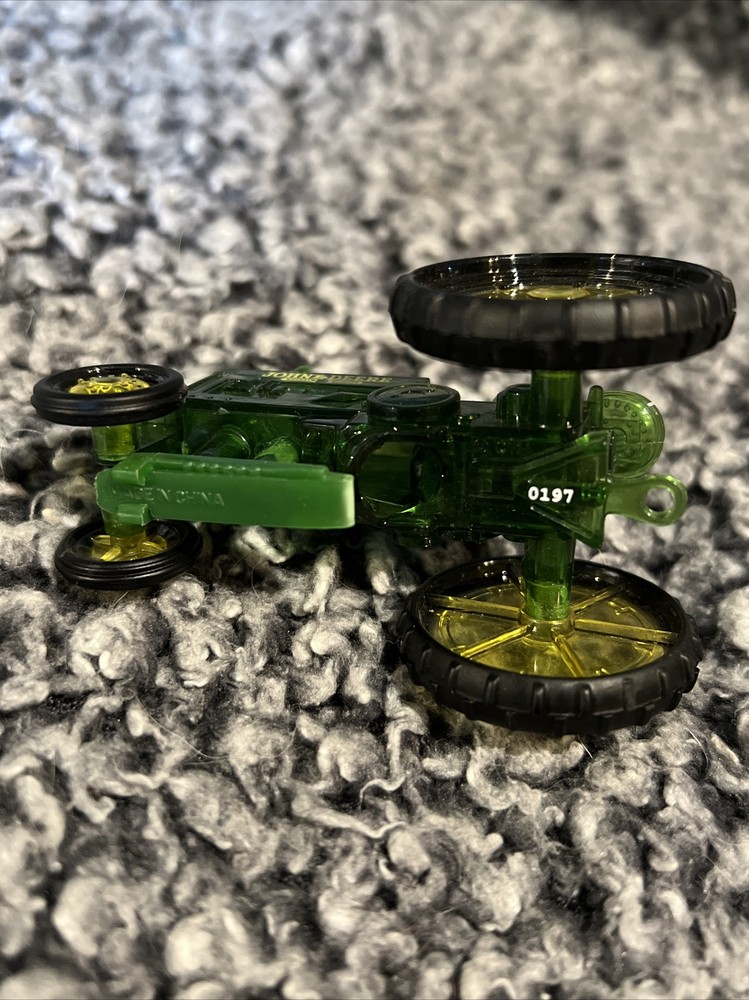 John Deere General Purpose Plastic Tractor