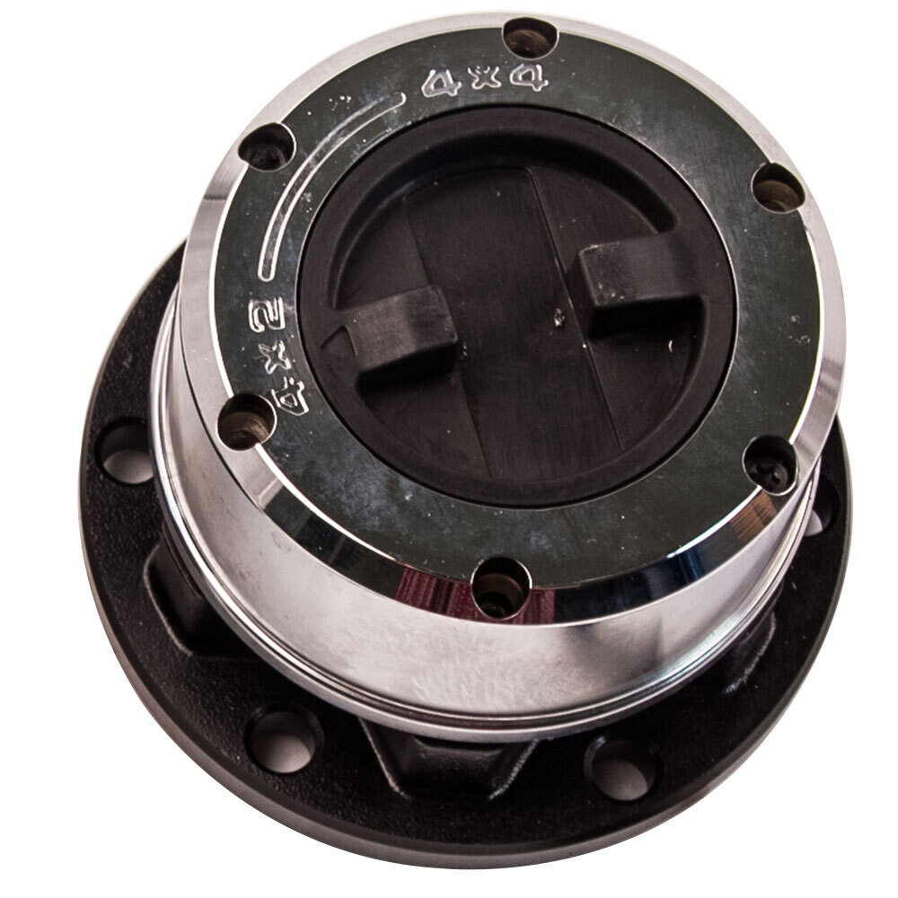 Pair Locking Hubs for Geo Tracker 1989-1997 for Suzuki Samurai 1986-1991