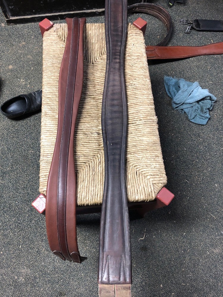 2 50” English Girths