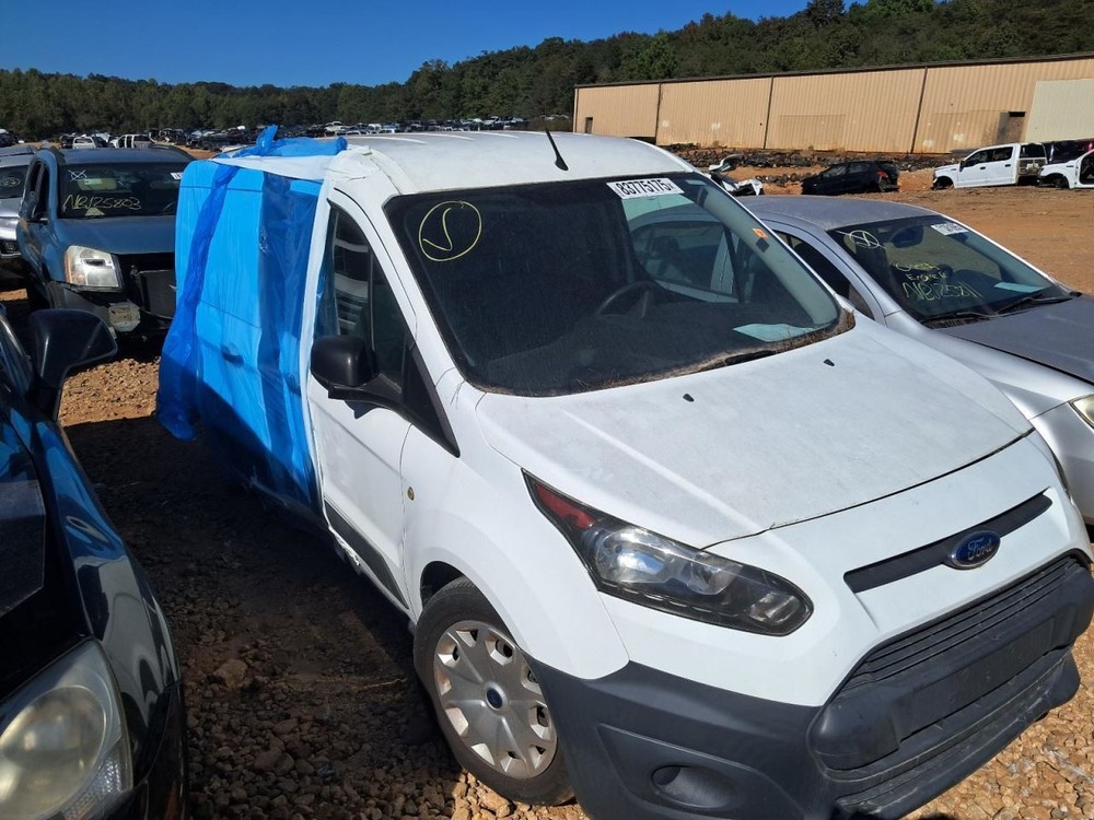 Driver Front Window Regulator Fits 14-23 TRANSIT CONNECT 4832500