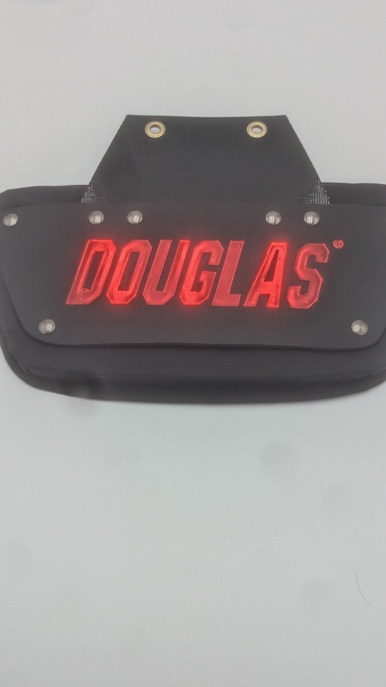 Douglas Back Plate