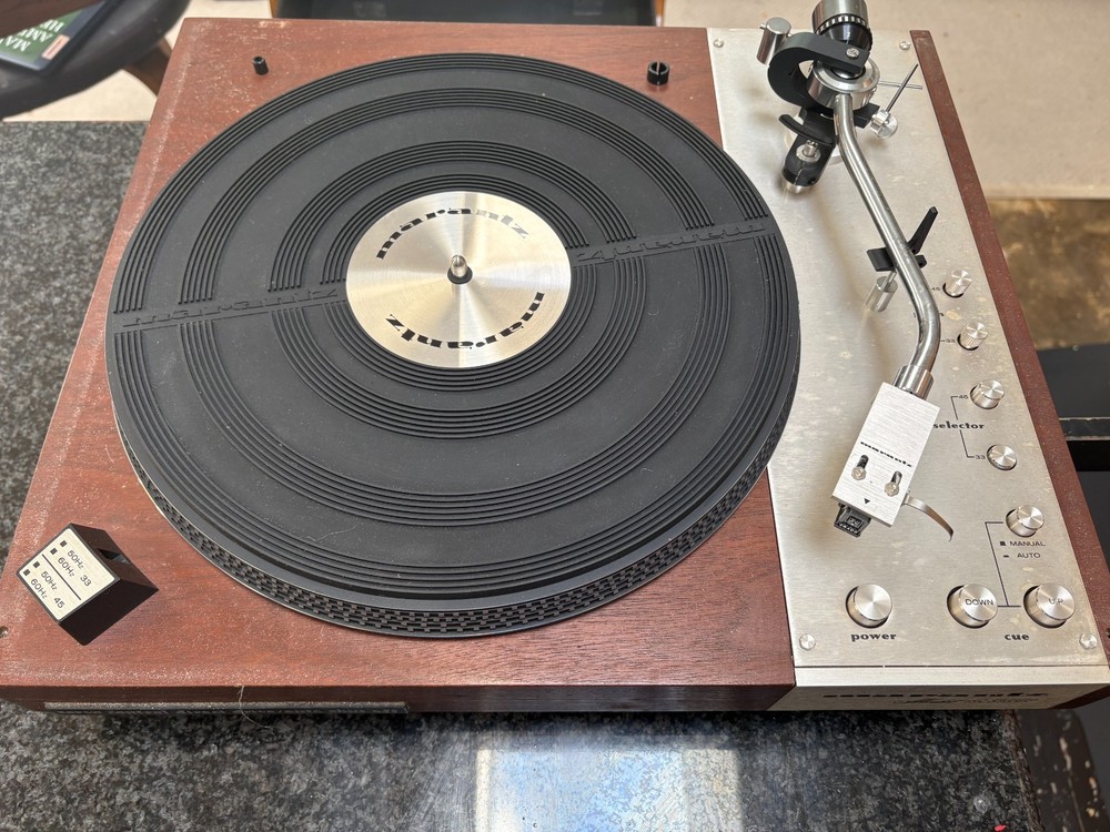 Marantz 6300 Record Player