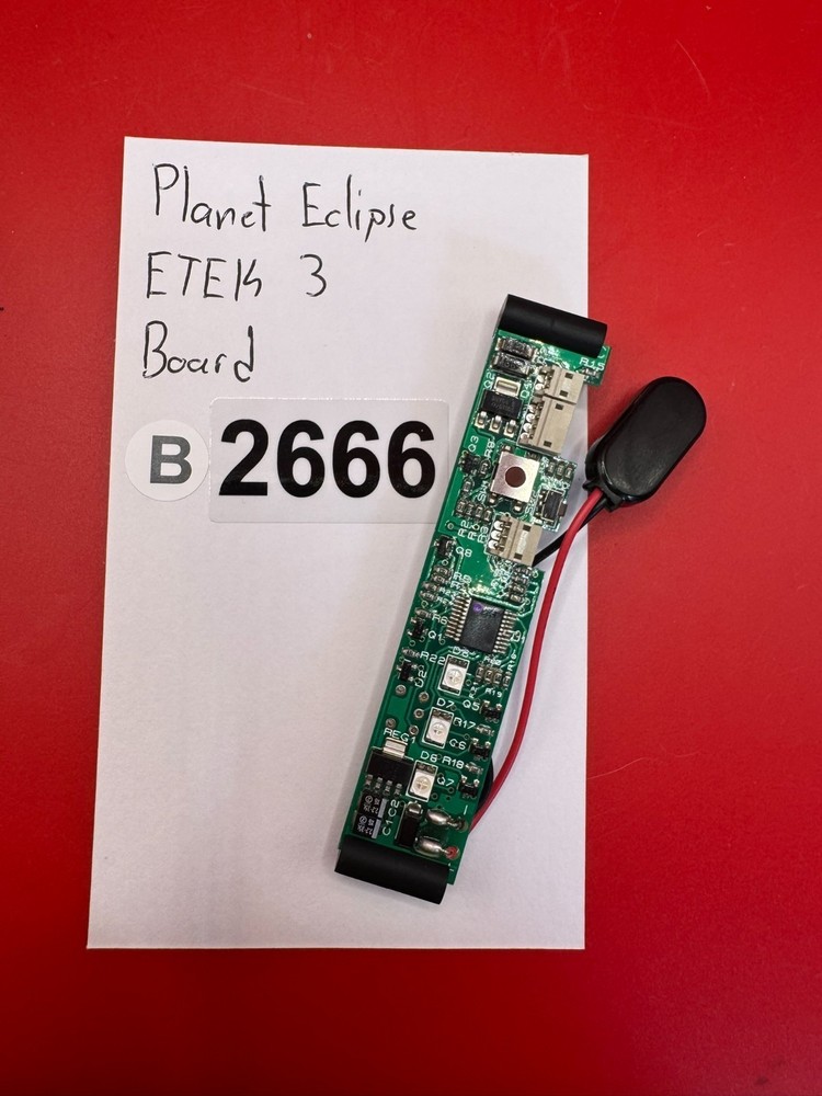 Planet Eclipse ETEK 3 Board