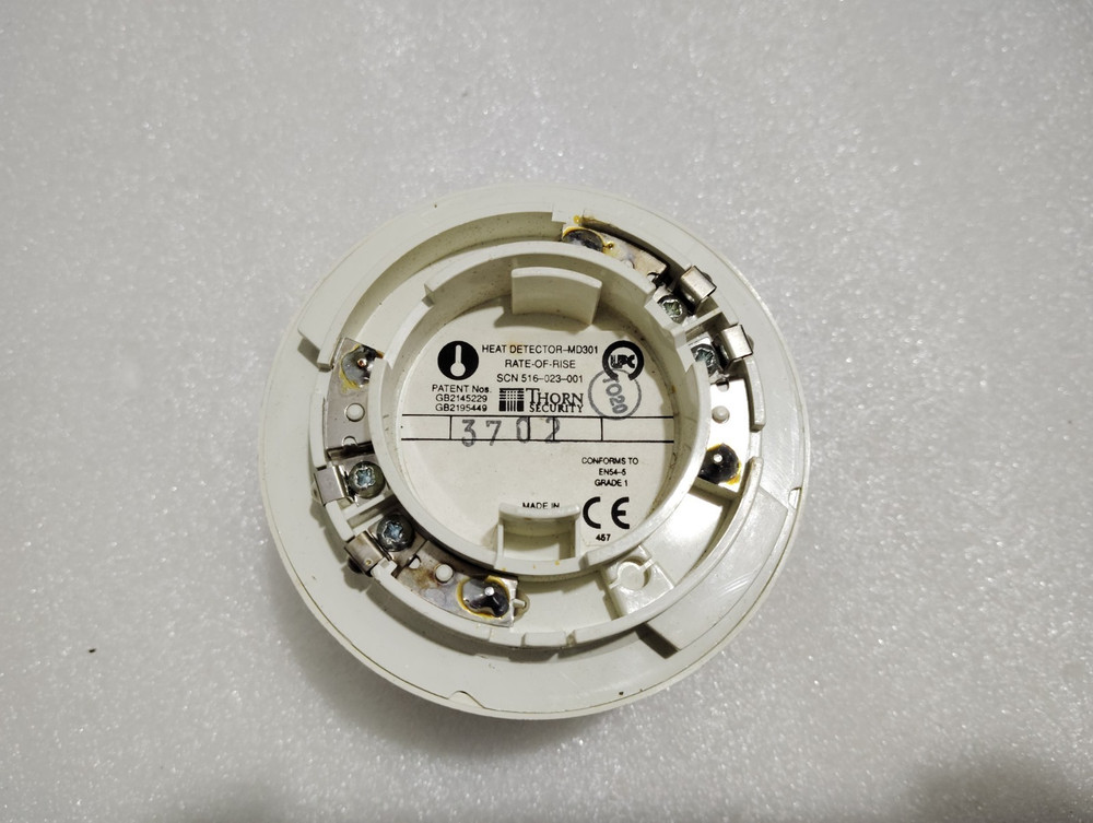 Thorn Security MD301 Heat Detector