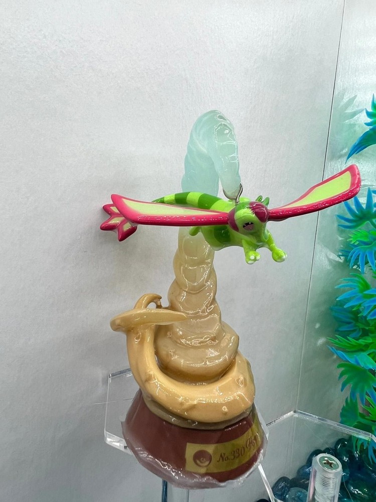 Premium Pokémon Statues