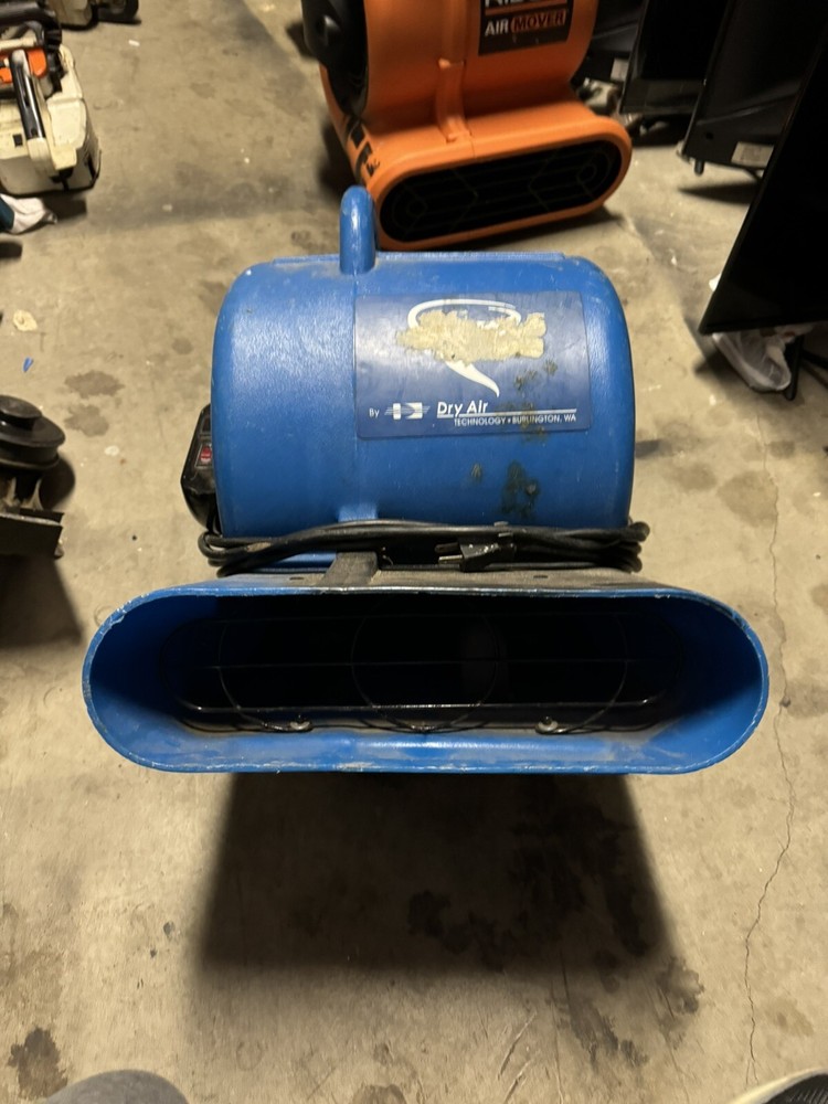 Dry Air Typhoon Three‑Speed Air Mover