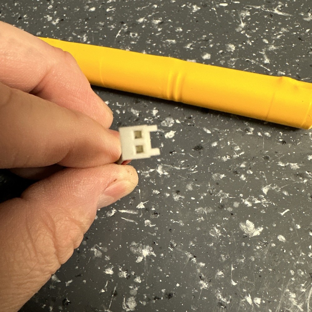 REPLACEMENT BATTERY FOR EVENLITE B310011 4.8V 800mAh NI-CD