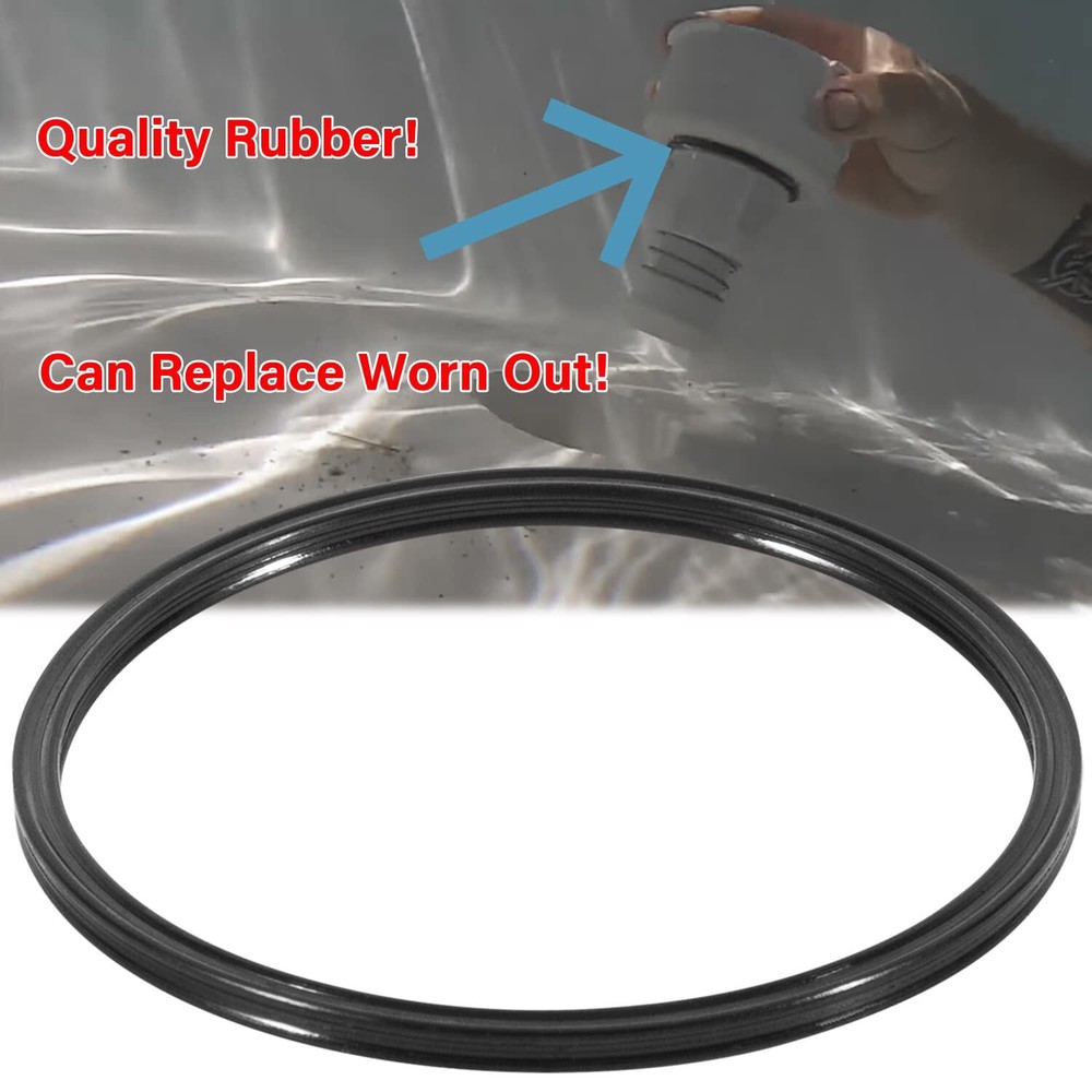 005-552-0142-00 Nozzle O-Ring for Paramount PCC2000 Rotating/Fixed Cleaning Head