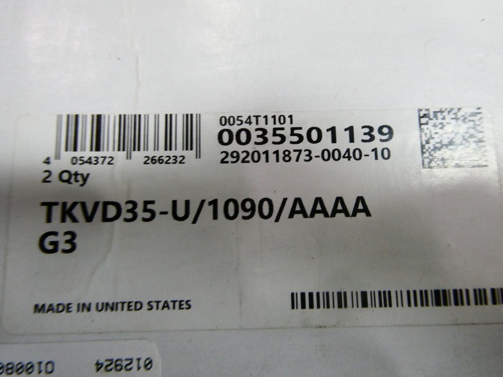 Ina TKVD35-U/1090/AAAAG3 Linear Guide 1090mm 35mm