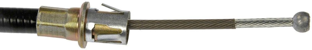 Rr Left Brake Cable Dorman/First Stop C95549