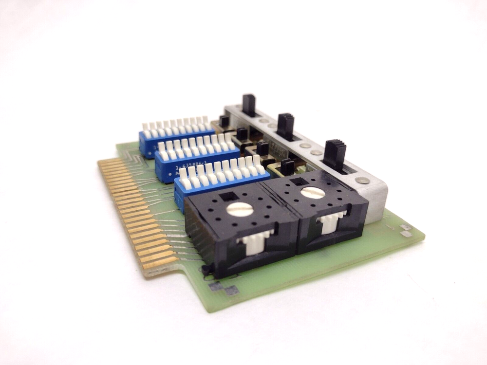 Leeds & Northrup 445848 REV C Circuit Board