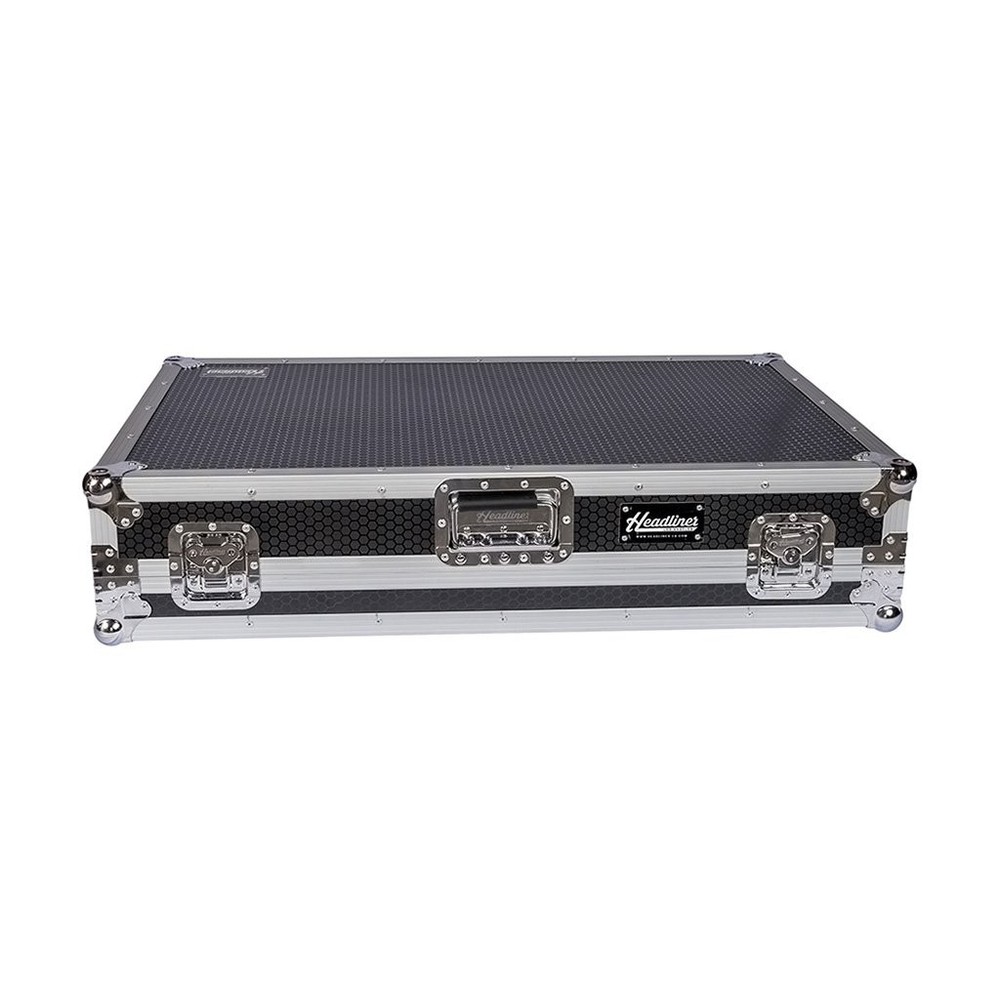 Headliner HL10024 Low Profile Flight Case with Wheels for AlphaTheta XDJ-AZ