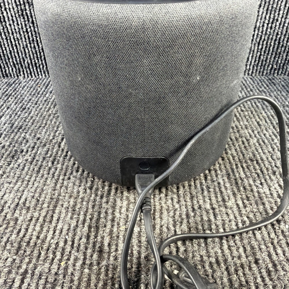 Amazon 100W Echo Sub Wireless Smart Speaker P5B83L - Charcoal Color - Tested
