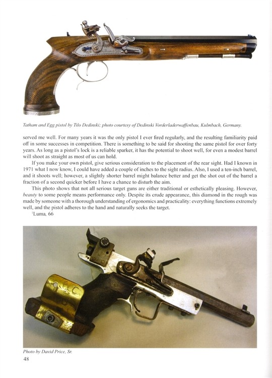 Flintlocks: A Practical Guide for Their Use and Appreciation, Updated Edition