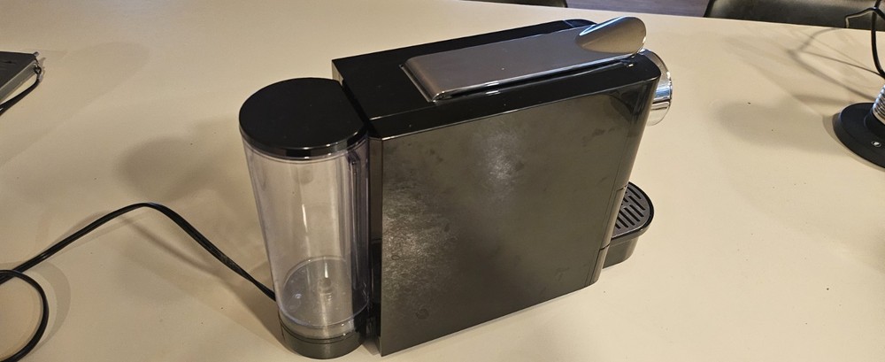 BARSETTO SINGLE SERVE EXPRESSO COFFEE MACHINE - BARSM1 - CAPSULE AUTO DROP