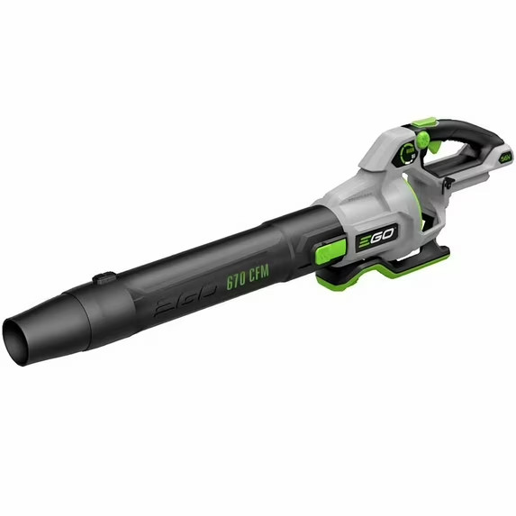 EGO LB6700 670CFM Cordless Handheld Blower, 56V (Bare Tool)