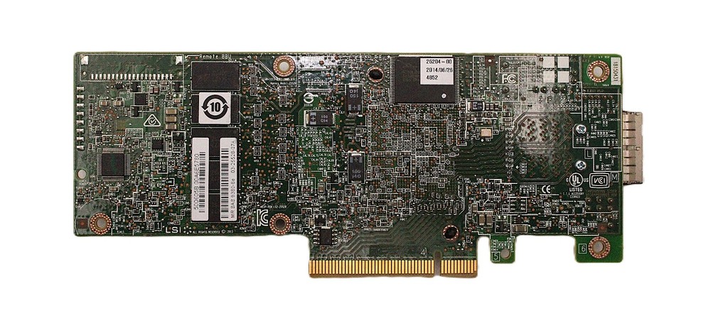 Intel MR SAS 9380-8e | 0325528-07A | W/O BRACKET