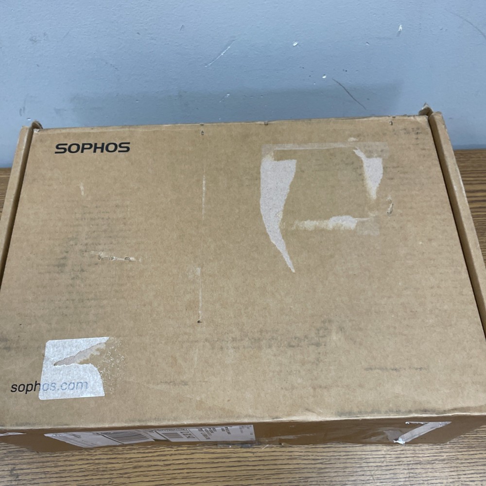 Sophos XG 125 Network Security Firewall Appliance