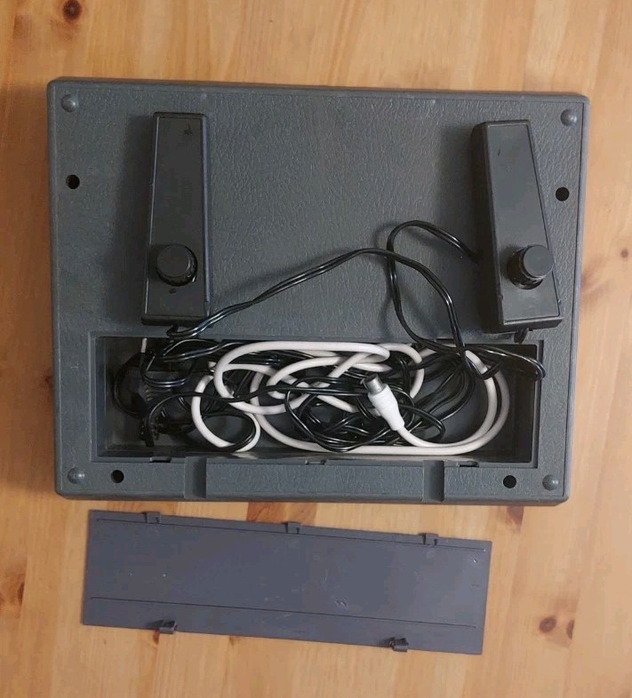 TV Games Reel Console