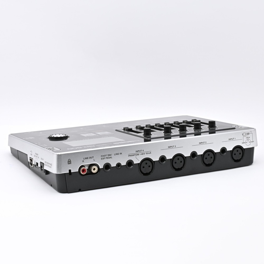 BOSS BR-800 Digital Recorder MTR Multitrack Studio w/ Accessories Tested Working