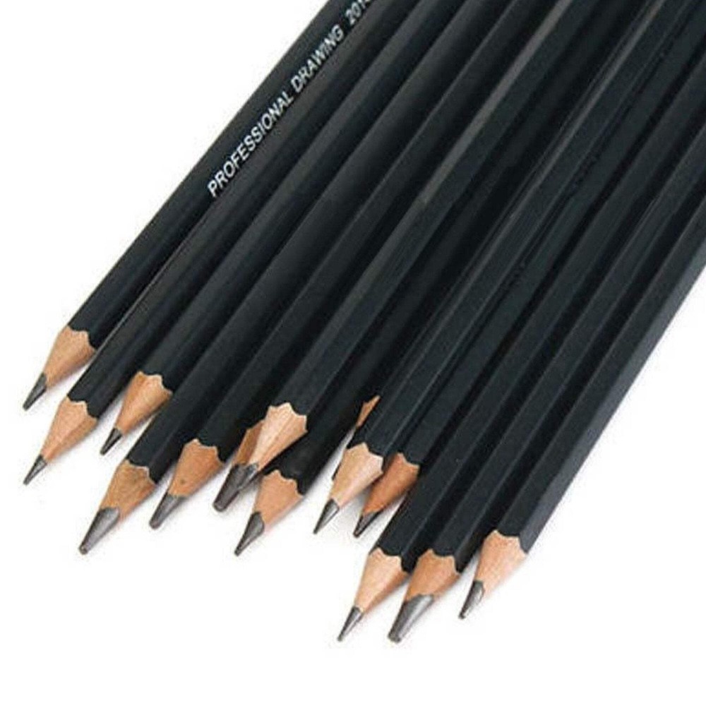Pre-Sharpened Pencils: 10 Pack