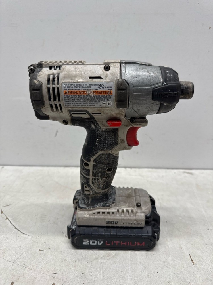 PORTER CABLE PCC641/PCC601 (P03063261)