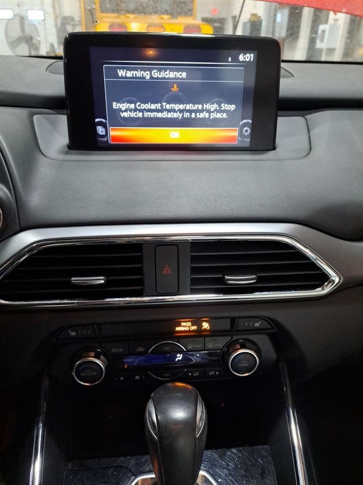 2016 Cx-9 Camera/Projector Sku#4372660