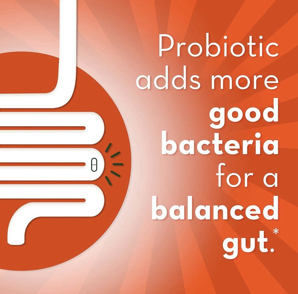 28 CAPSULES ALIGN PROBIOTIC 24/7 DIGESTIVE SUPPORT BB: 01/2027