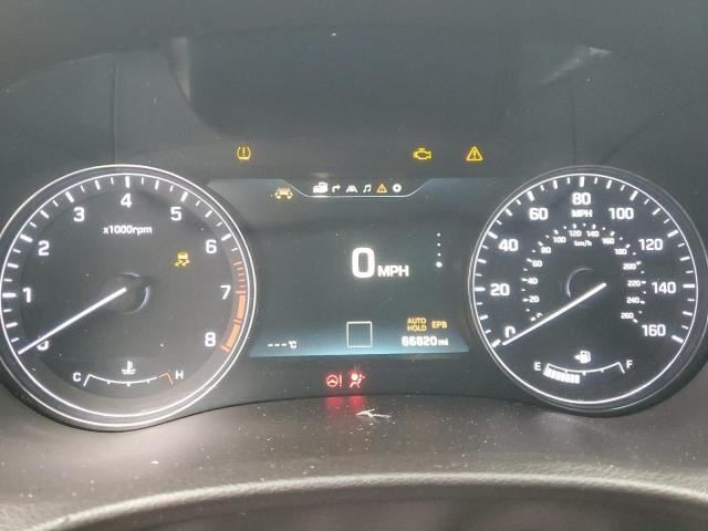 G80 2017 Automatic Transmission Pan 342805