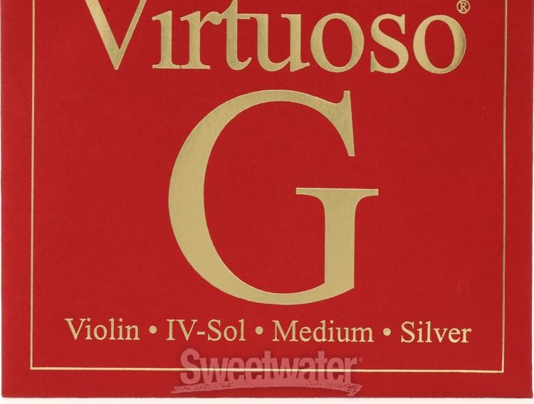 Larsen Virtuoso Violin G String