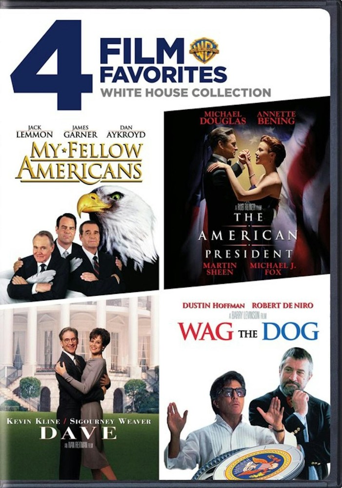 White House Collection DVD  NEW