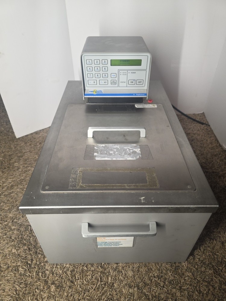 Polyscience VWR 1137-1 Heated Circulating Water Bath