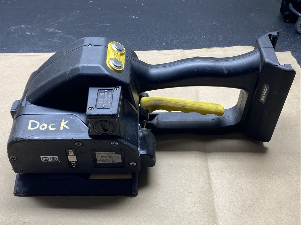 FROMM STRAPPING TOOL P331 43.0286