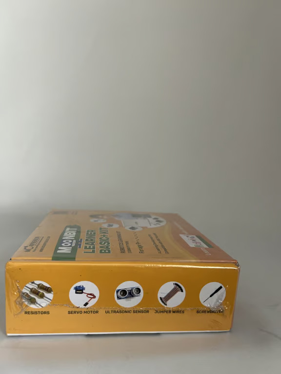 Moonpreneur MoonBit Learner Basic+ Kit Robotics Learning STEM Python New Sealed