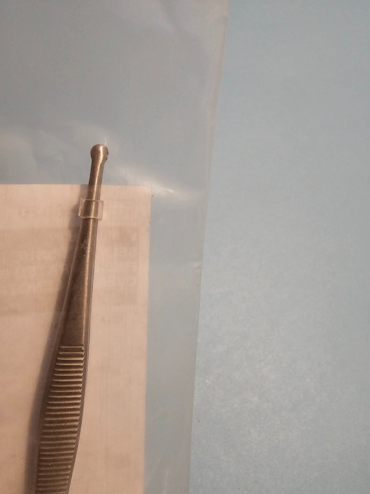 V. Mueller CH6020 Selman Tissue Forceps