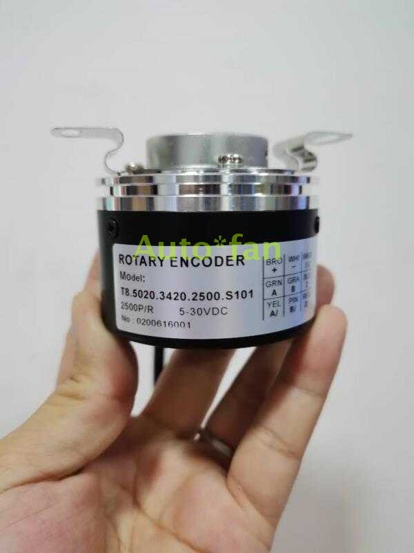 1pc used encoder T8.5020.3420.2500.S101