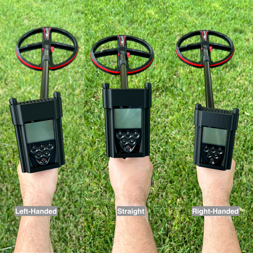 XP Deus 1 / ORX Remote Mount / Case / Holder