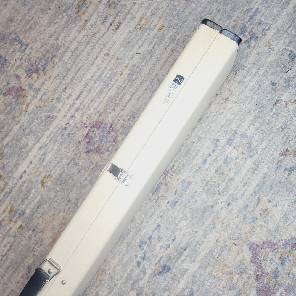 Silver Studio Model SK-105 Knitting Machine NEEDLE CASE ONLY Missing Parts AS-IS