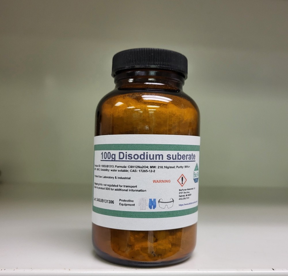 100g Disodium suberate